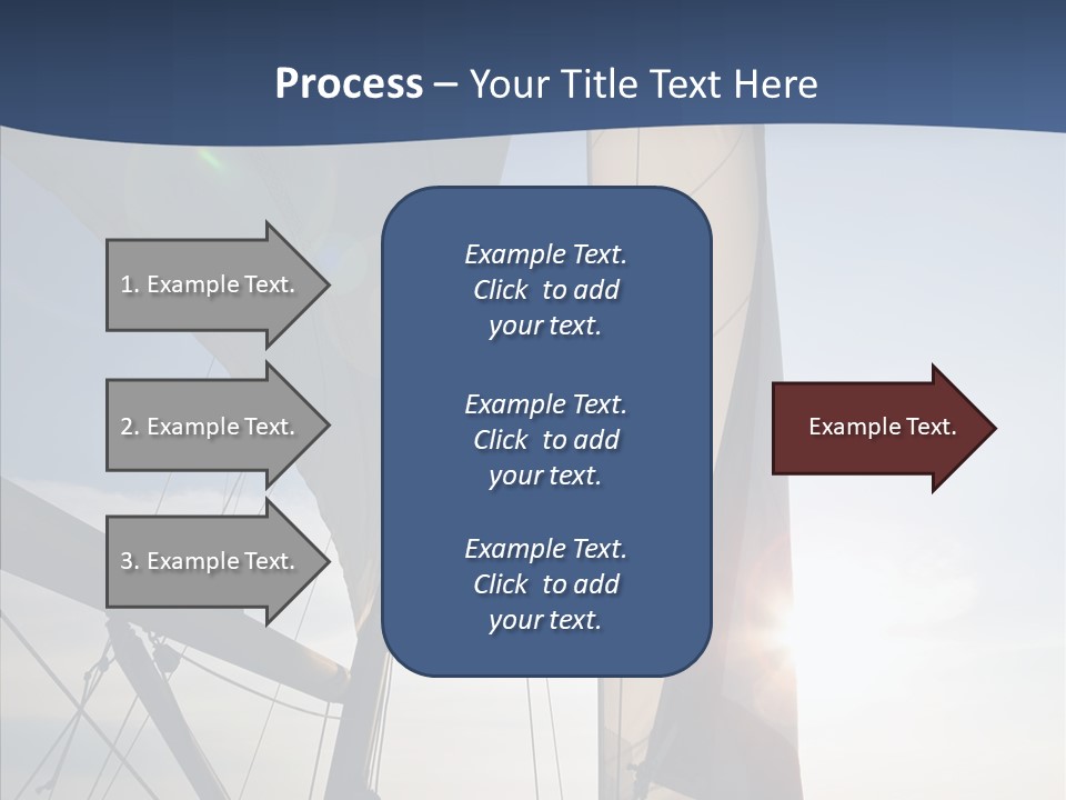 Dream Tourism Summer PowerPoint Template