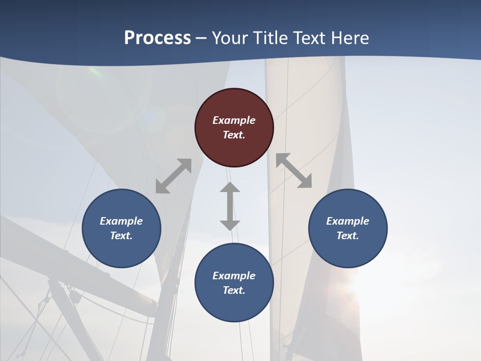 Dream Tourism Summer PowerPoint Template