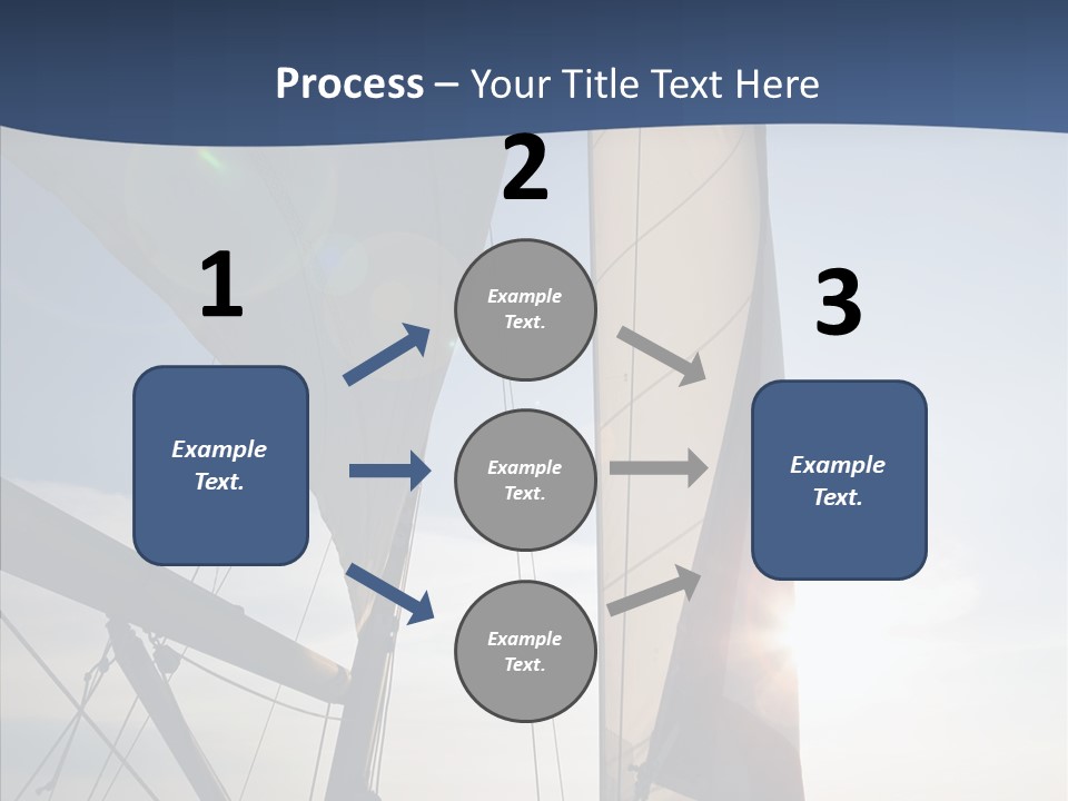 Dream Tourism Summer PowerPoint Template