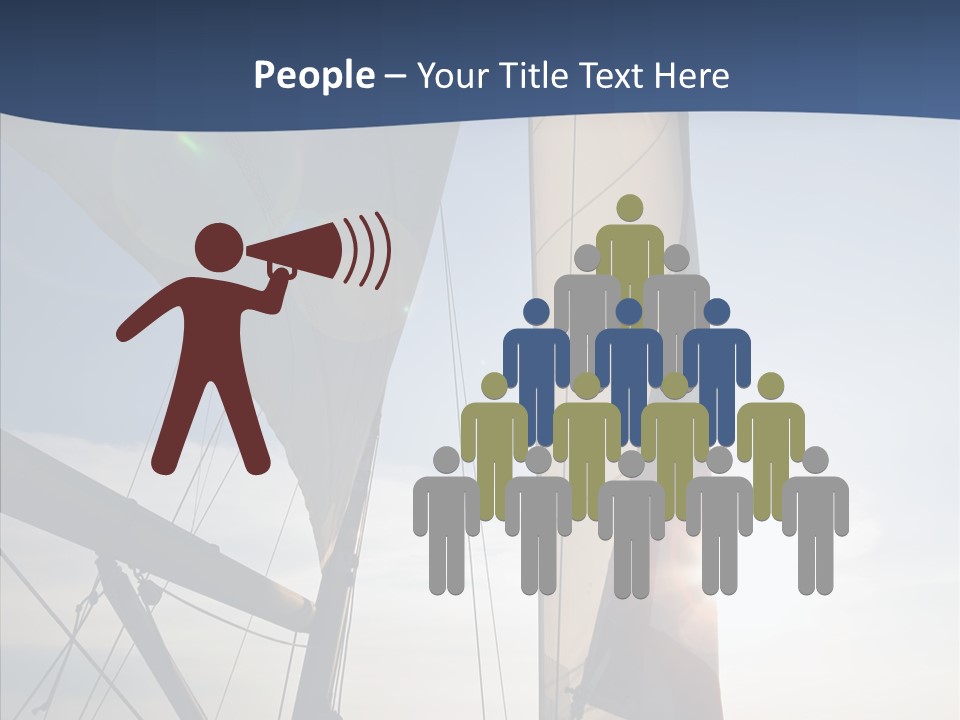 Dream Tourism Summer PowerPoint Template