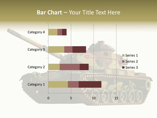 Battle Background Armour PowerPoint Template
