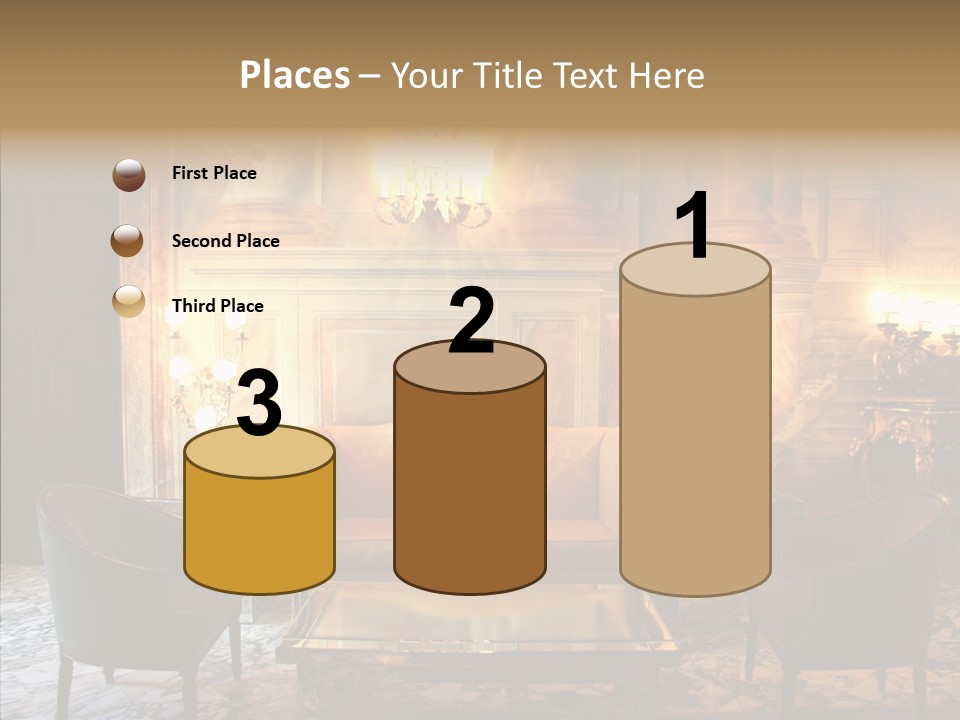 Palace Luxury Vintage PowerPoint Template