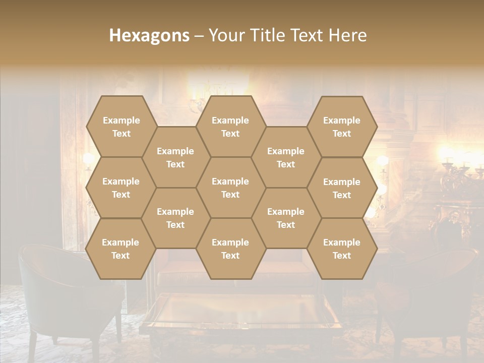 Palace Luxury Vintage PowerPoint Template