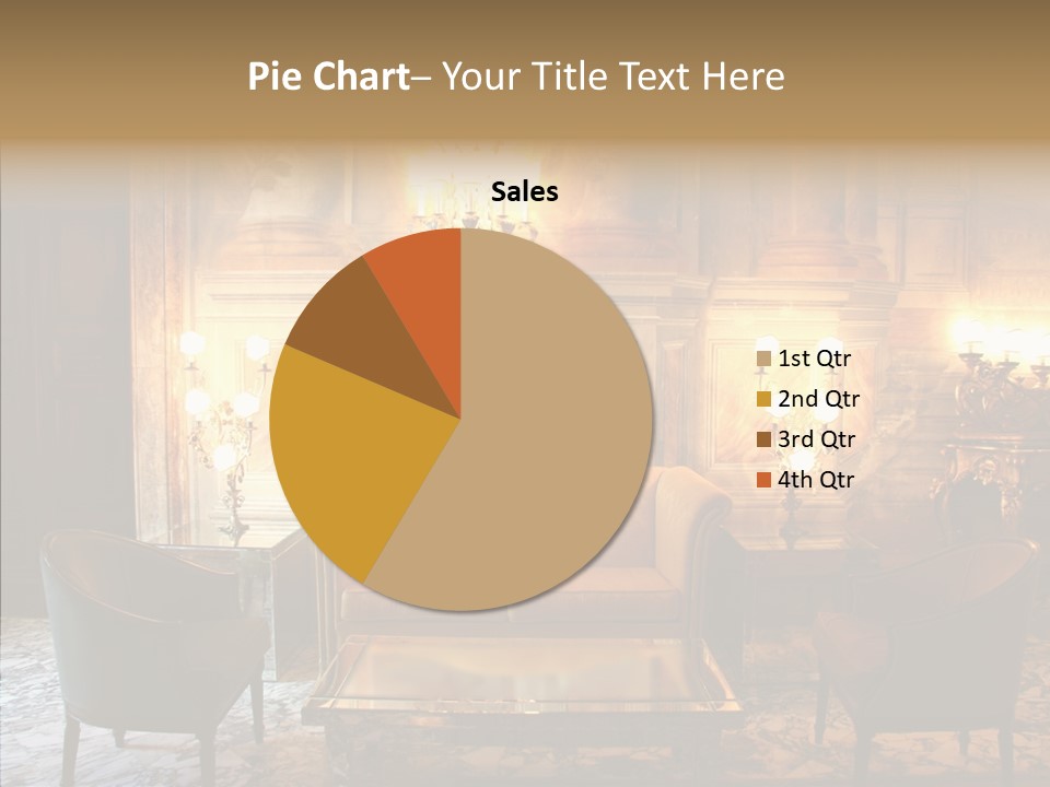 Palace Luxury Vintage PowerPoint Template