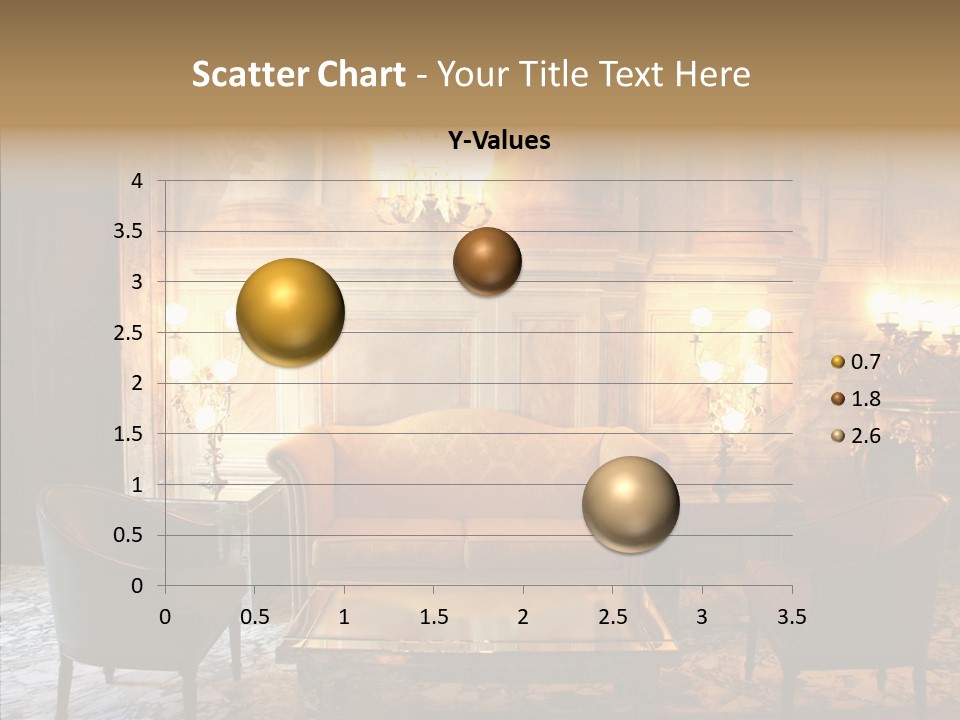 Palace Luxury Vintage PowerPoint Template