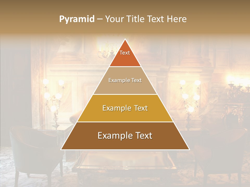 Palace Luxury Vintage PowerPoint Template