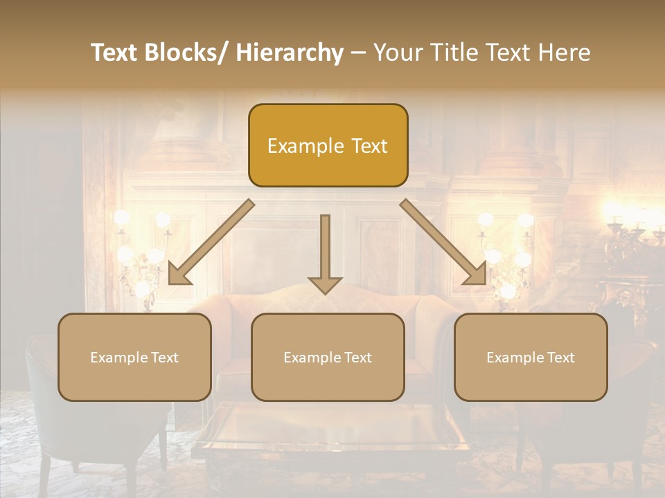 Palace Luxury Vintage PowerPoint Template