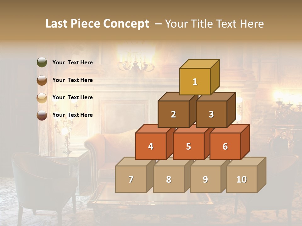 Palace Luxury Vintage PowerPoint Template