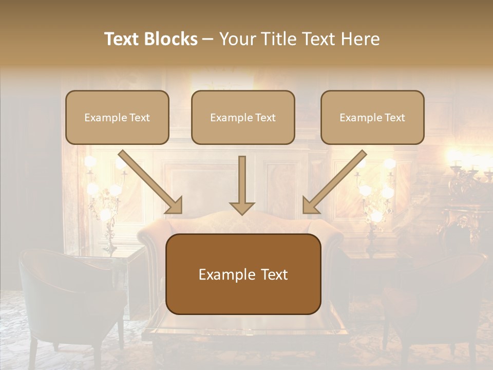 Palace Luxury Vintage PowerPoint Template
