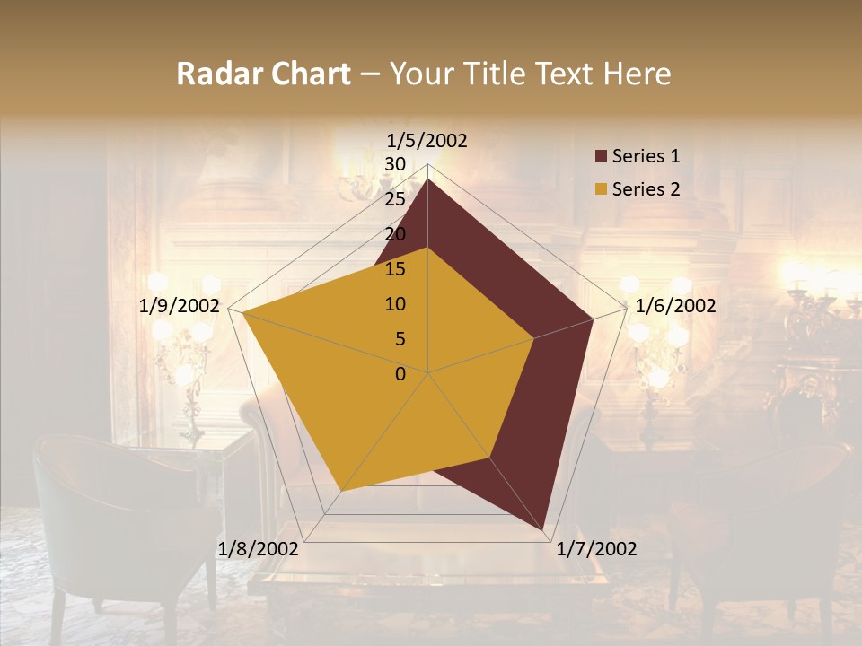 Palace Luxury Vintage PowerPoint Template