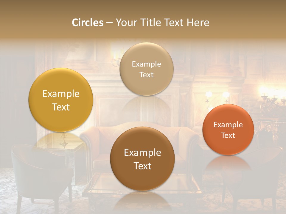 Palace Luxury Vintage PowerPoint Template