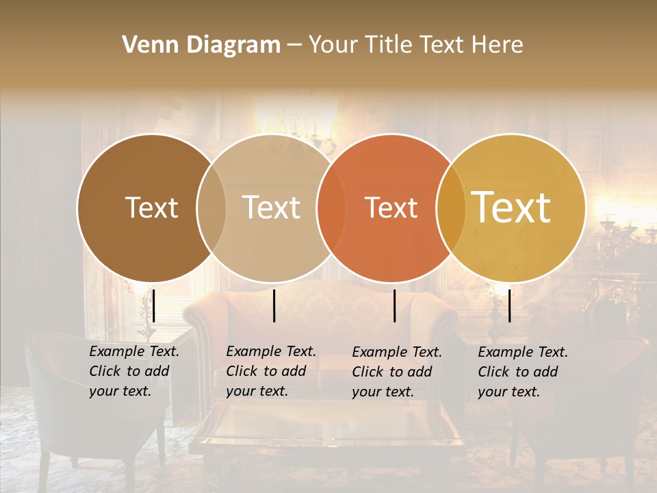 Palace Luxury Vintage PowerPoint Template