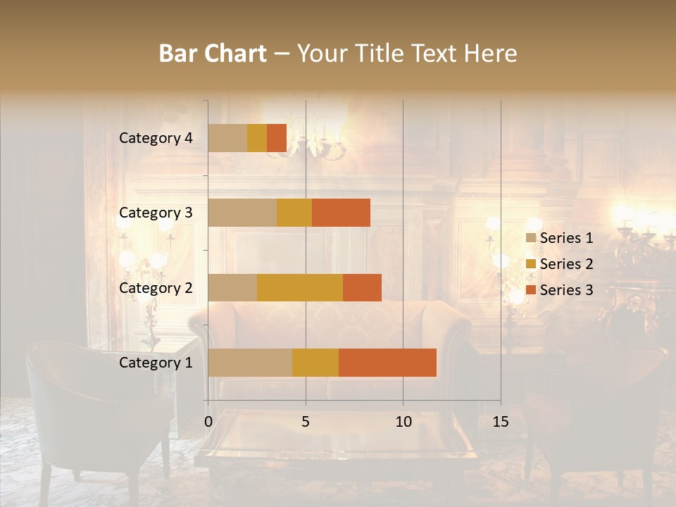 Palace Luxury Vintage PowerPoint Template