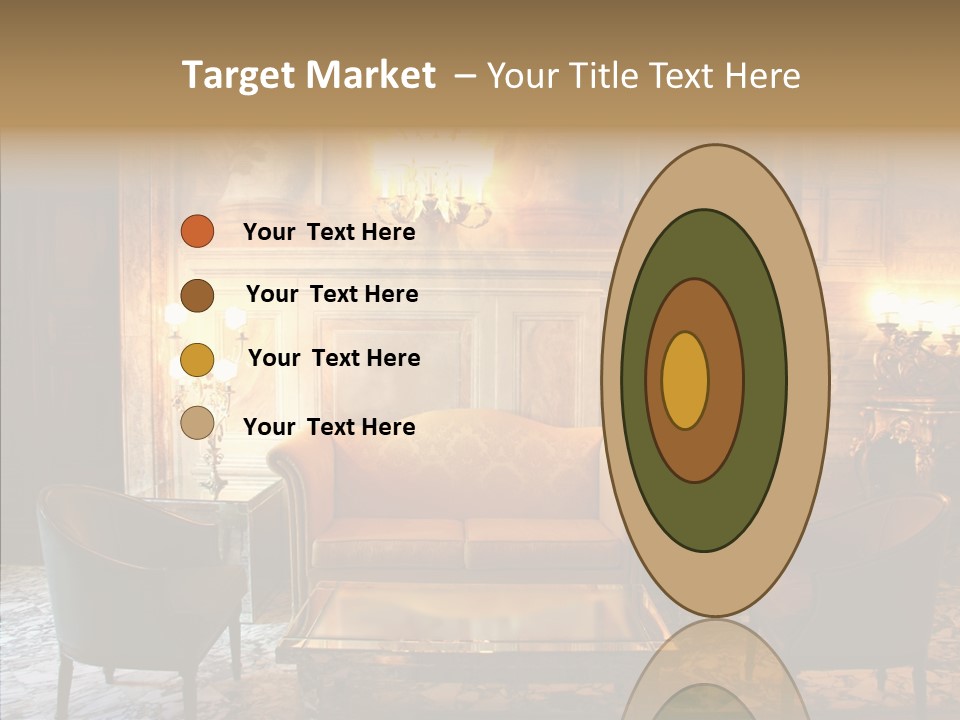 Palace Luxury Vintage PowerPoint Template