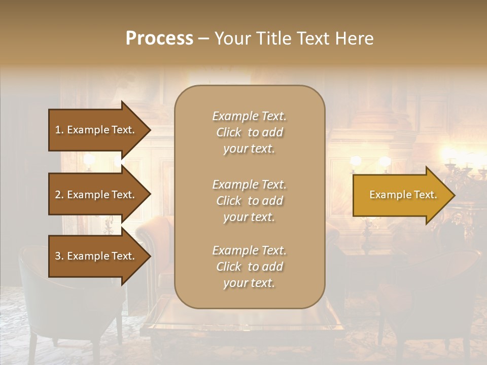 Palace Luxury Vintage PowerPoint Template