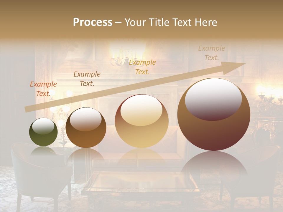 Palace Luxury Vintage PowerPoint Template