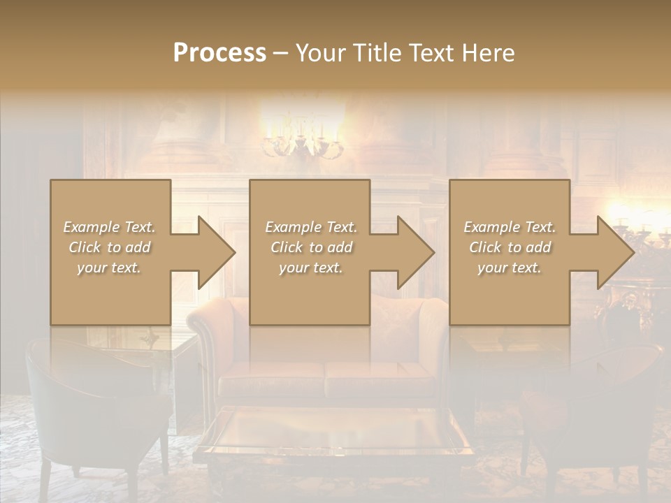 Palace Luxury Vintage PowerPoint Template