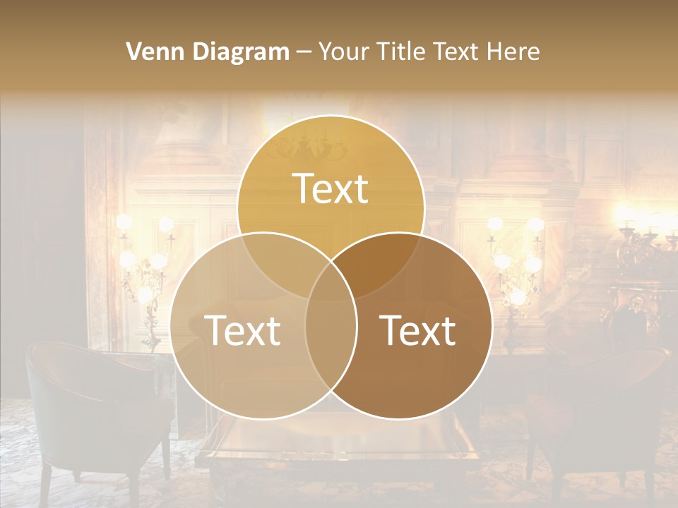 Palace Luxury Vintage PowerPoint Template