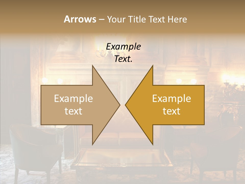 Palace Luxury Vintage PowerPoint Template