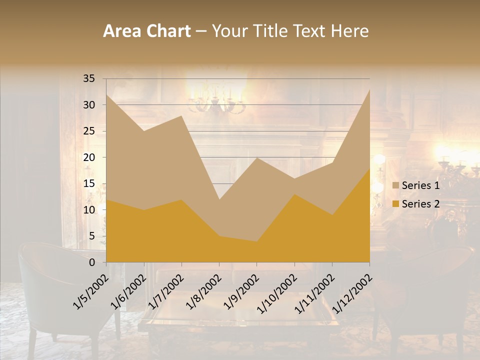 Palace Luxury Vintage PowerPoint Template