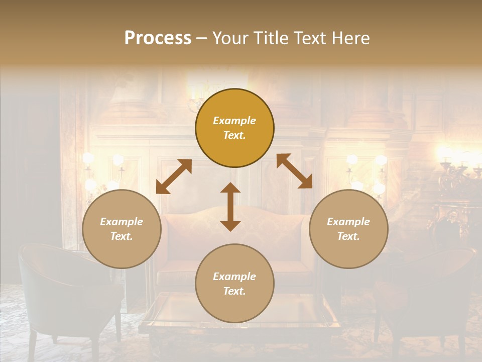 Palace Luxury Vintage PowerPoint Template