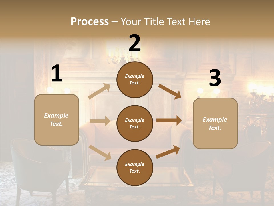 Palace Luxury Vintage PowerPoint Template
