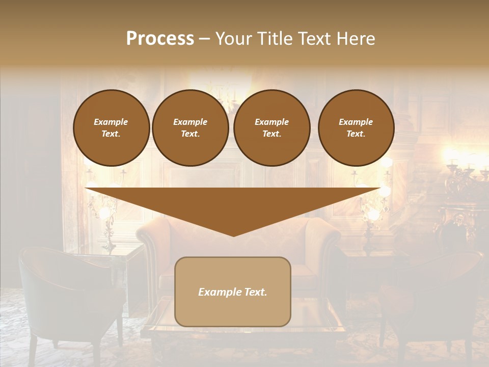 Palace Luxury Vintage PowerPoint Template
