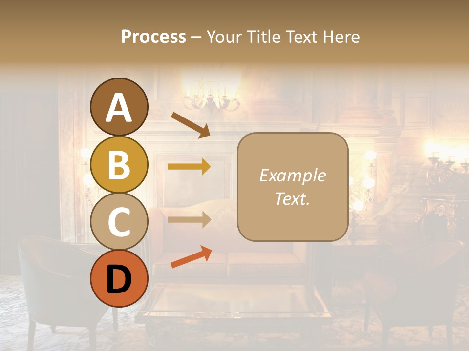 Palace Luxury Vintage PowerPoint Template