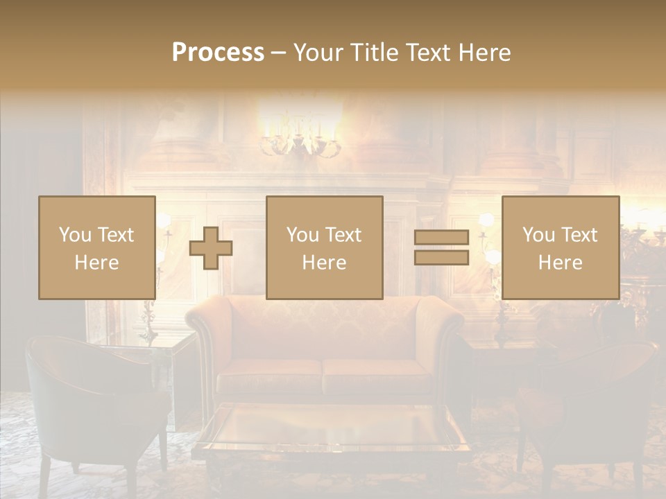 Palace Luxury Vintage PowerPoint Template