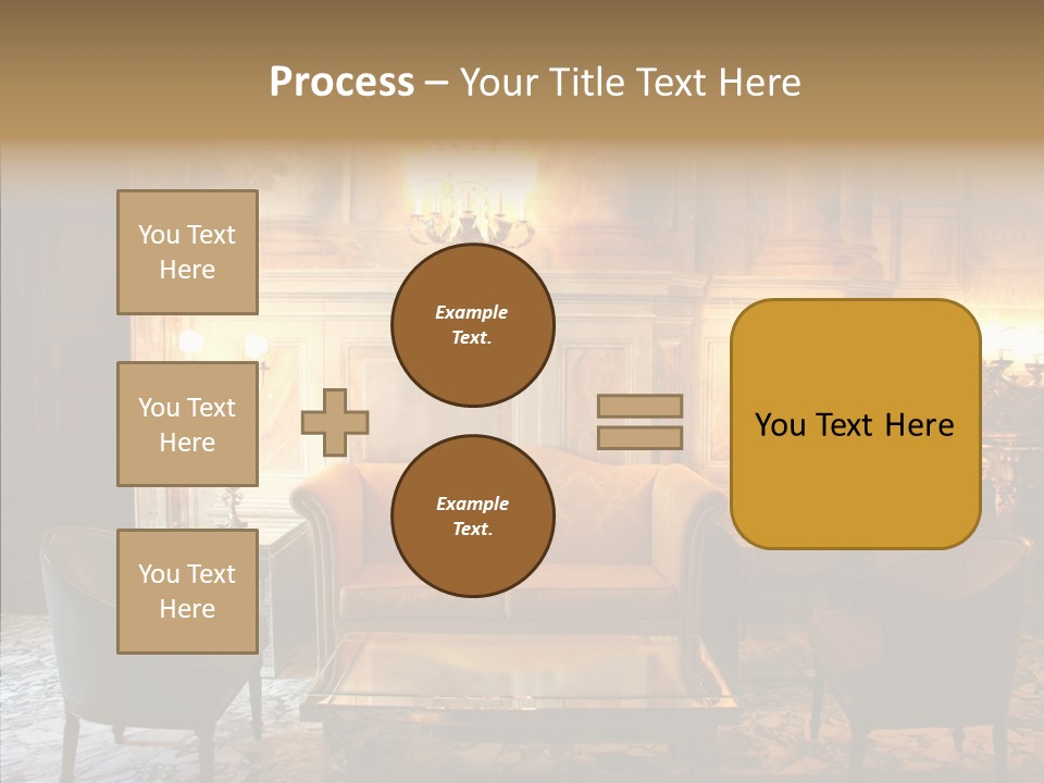 Palace Luxury Vintage PowerPoint Template
