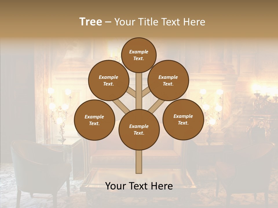 Palace Luxury Vintage PowerPoint Template