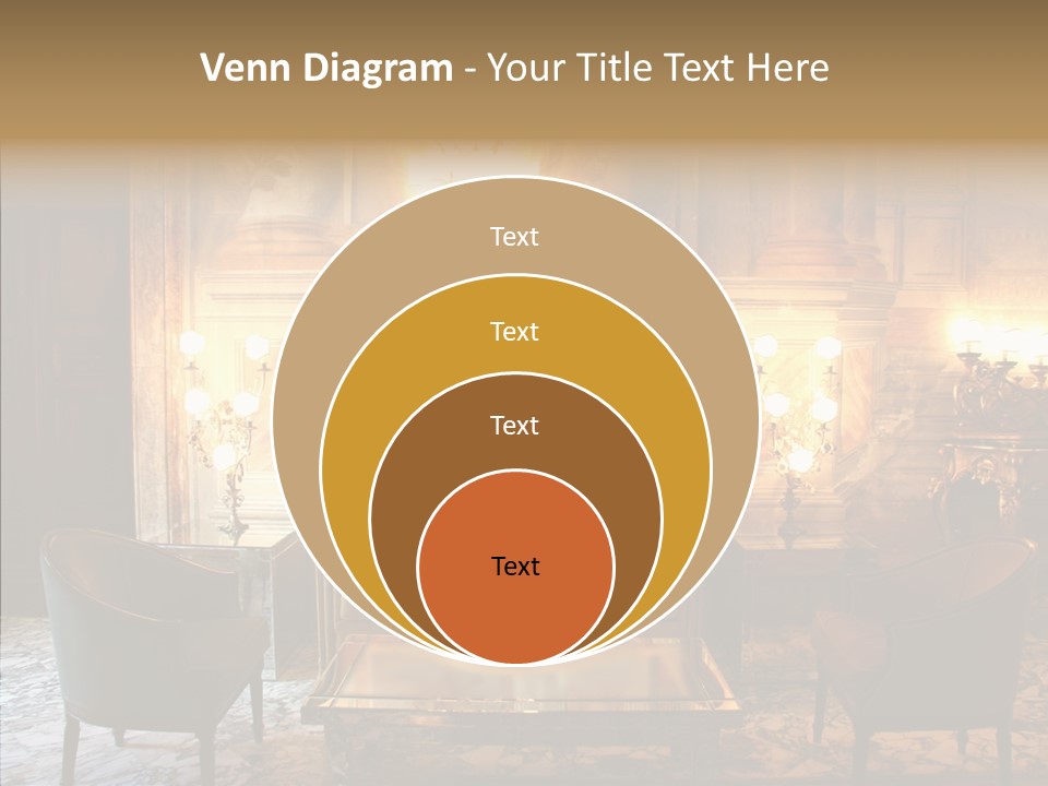 Palace Luxury Vintage PowerPoint Template