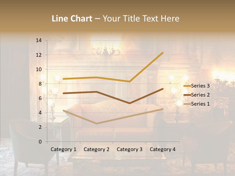 Palace Luxury Vintage PowerPoint Template