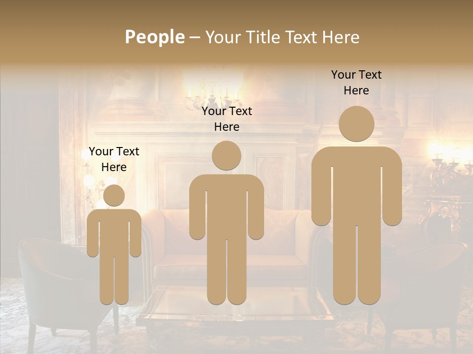 Palace Luxury Vintage PowerPoint Template