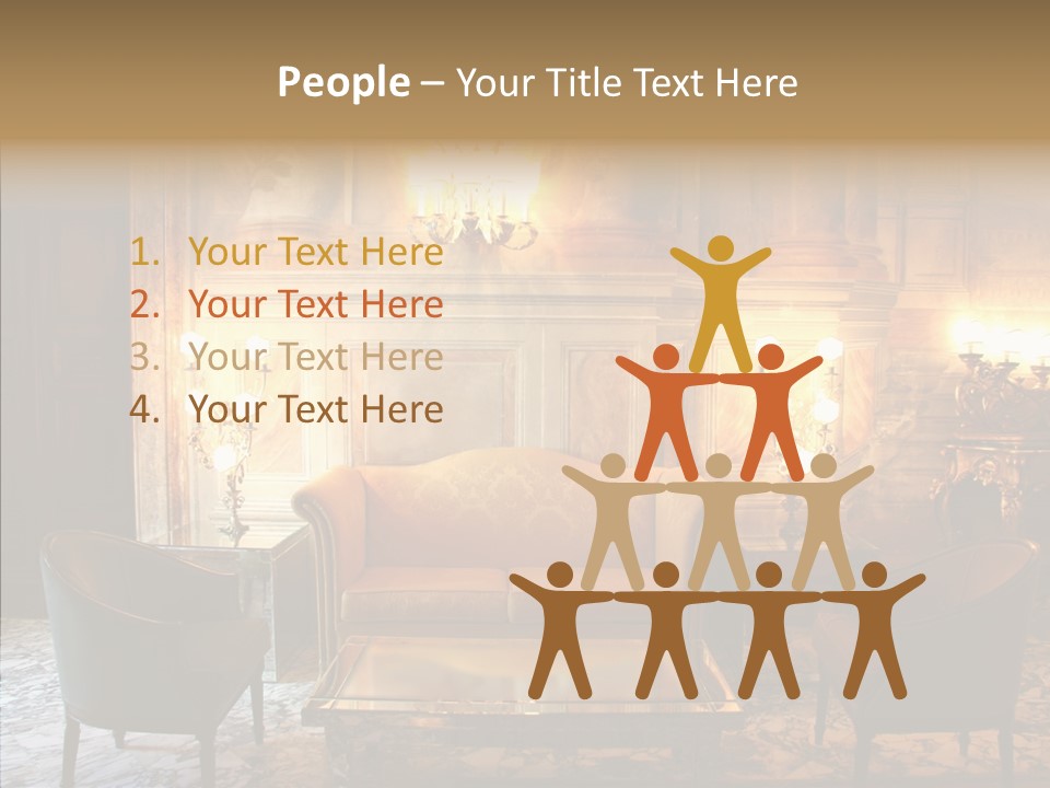 Palace Luxury Vintage PowerPoint Template