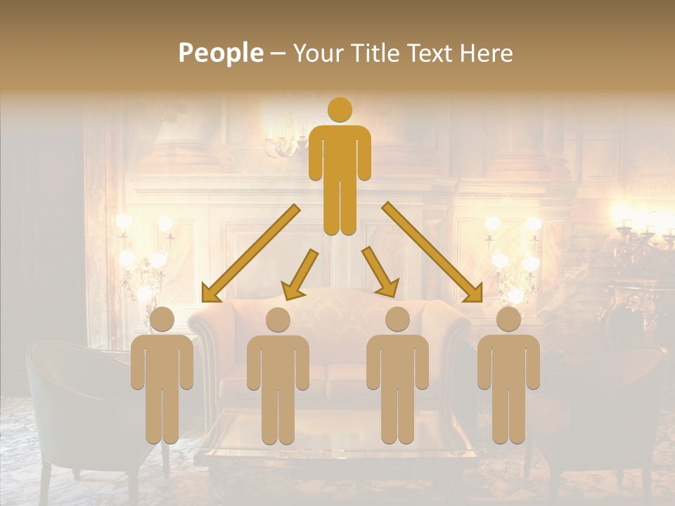 Palace Luxury Vintage PowerPoint Template