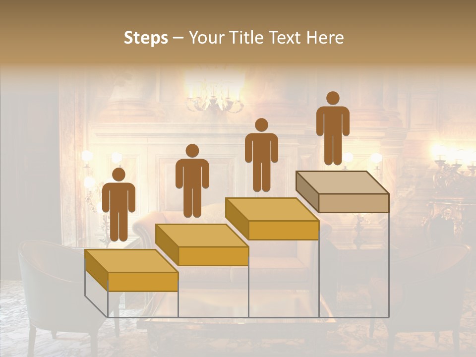 Palace Luxury Vintage PowerPoint Template