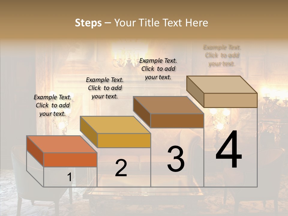 Palace Luxury Vintage PowerPoint Template