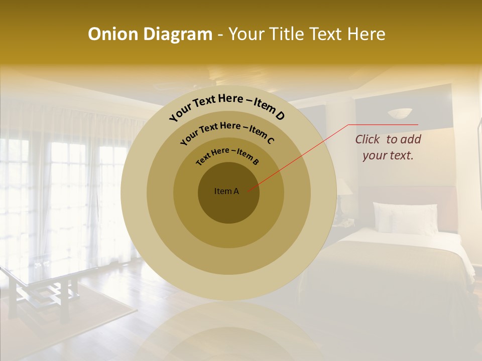 Relax Getaway Vacation PowerPoint Template