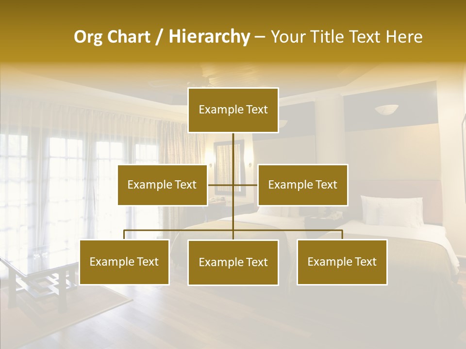 Relax Getaway Vacation PowerPoint Template
