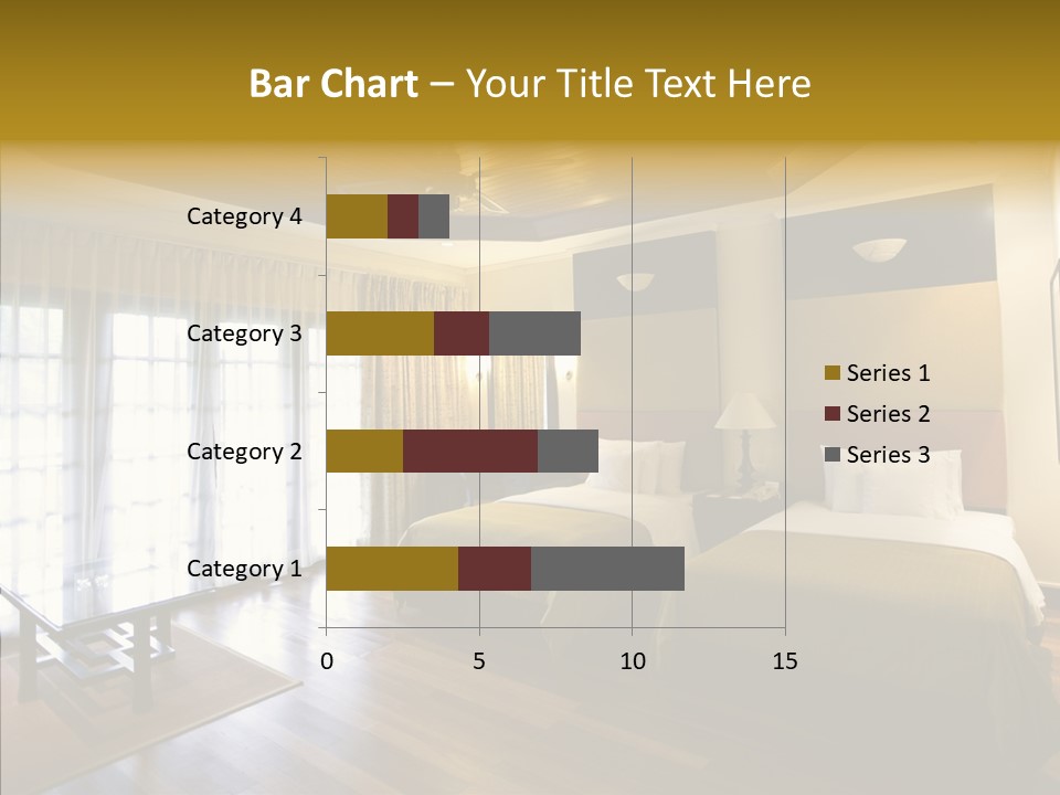 Relax Getaway Vacation PowerPoint Template