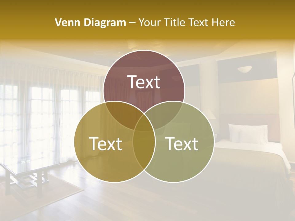 Relax Getaway Vacation PowerPoint Template