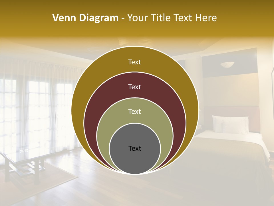 Relax Getaway Vacation PowerPoint Template