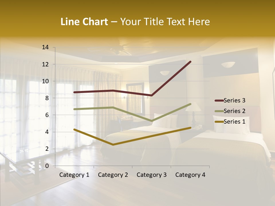 Relax Getaway Vacation PowerPoint Template