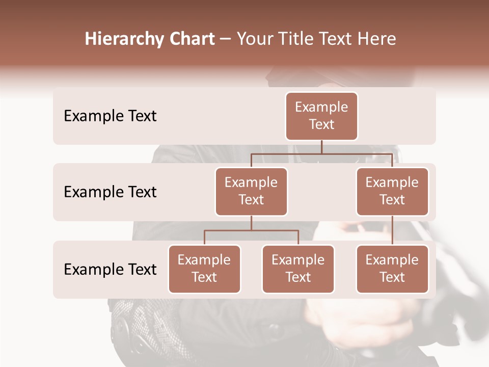 Brave Guns Enemies PowerPoint Template
