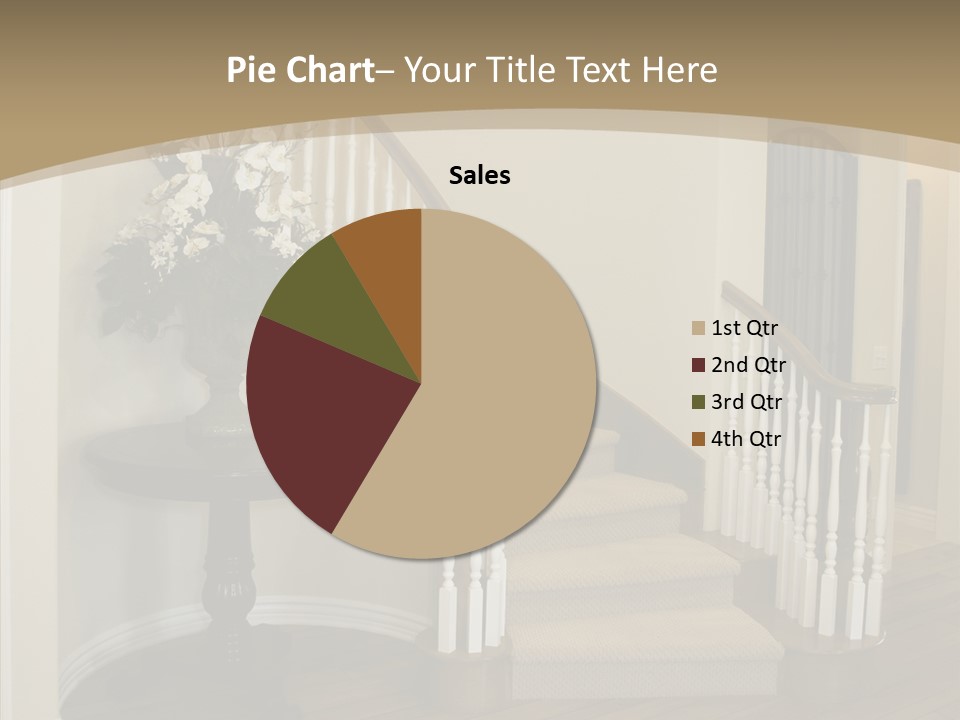 Structure Indoors Light PowerPoint Template