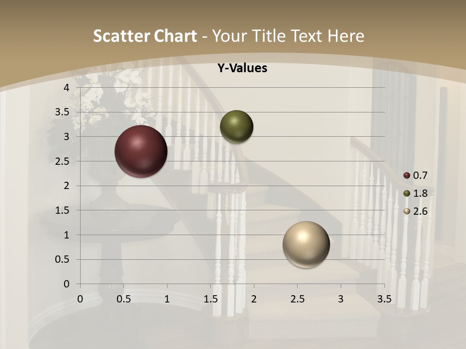 Structure Indoors Light PowerPoint Template