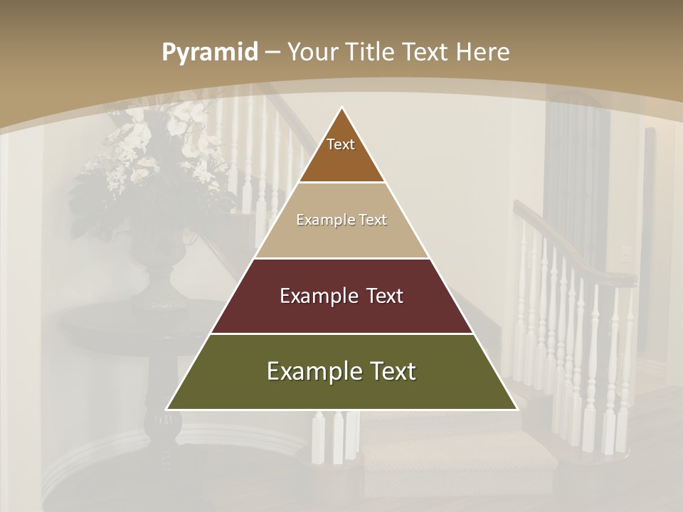 Structure Indoors Light PowerPoint Template