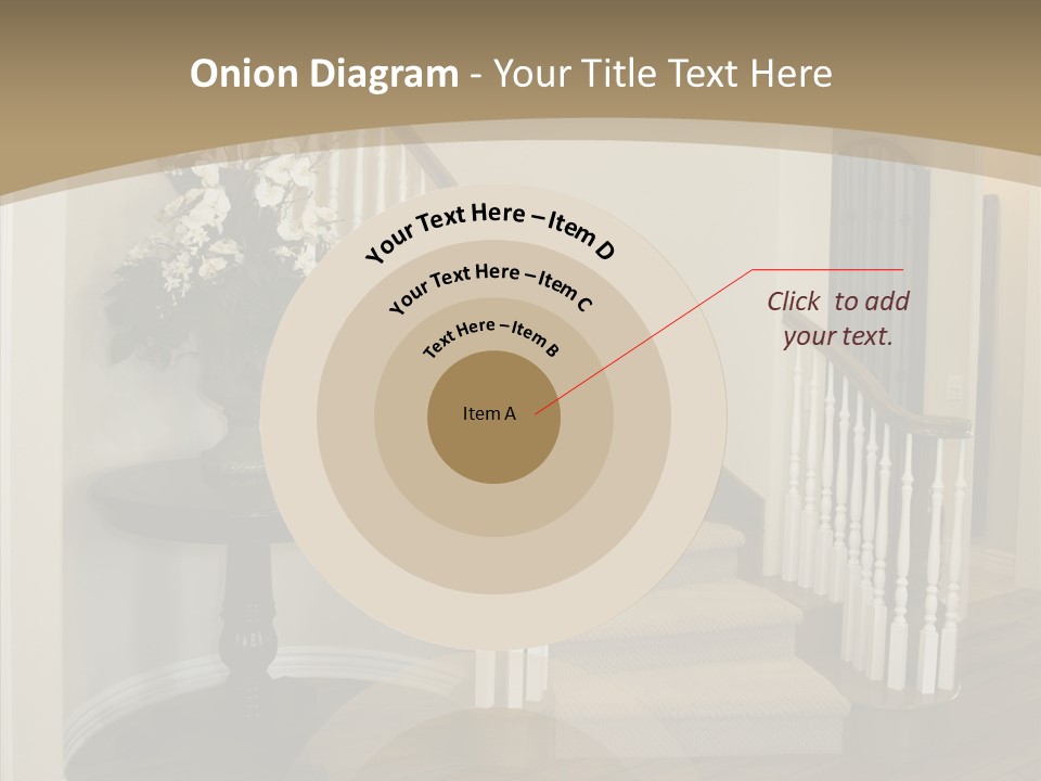 Structure Indoors Light PowerPoint Template