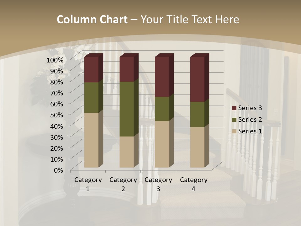 Structure Indoors Light PowerPoint Template